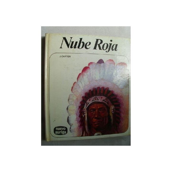 Nube Roja - J. Carter